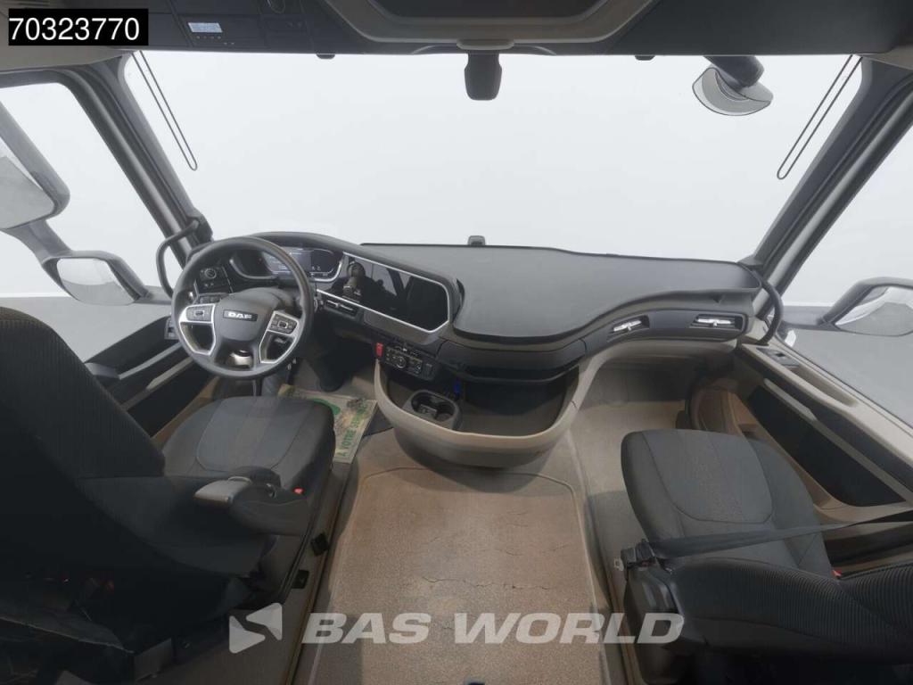 Daf XG 480 4X2 2x Tanks ACC Standklima Foto 22