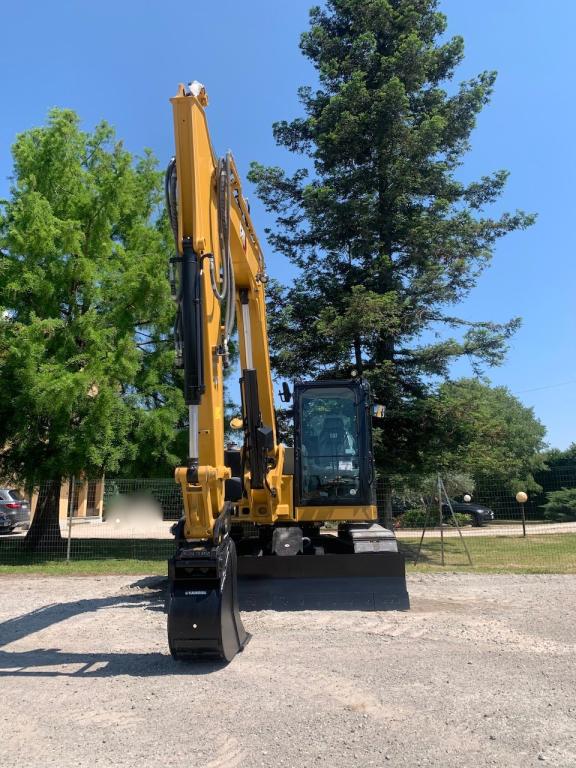 Caterpillar 309 CR HIGH FLOW Foto 3