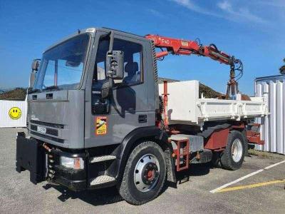 Iveco GRUE TECTOR 130E18 in vendita da SODINEG France