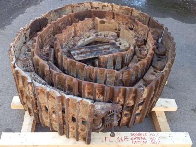 Catene / Catenarie per Fiat Allis FL 14/FL 175 in vendita da PRV Ricambi Srl