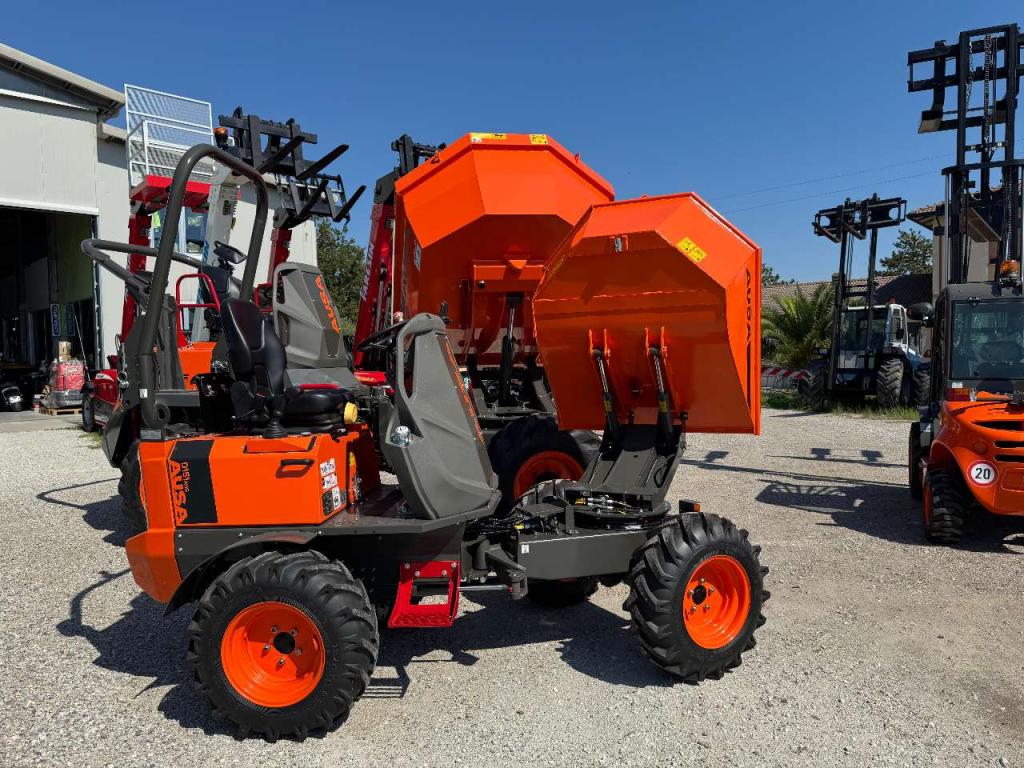 Ausa D450 AHG Foto 7