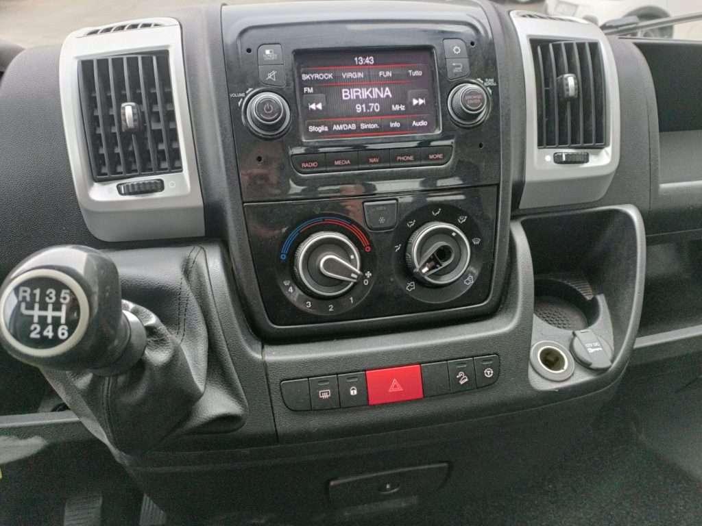 Fiat Ducato Foto 10