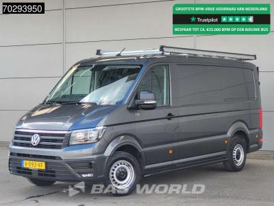 Volkswagen Crafter 102pk L3H2 Trekhaak Navi Airco Cruise Camera Imperiaal Parkeersensoren APK 04-2026 Euro6 L2 in vendita da BAS World B.V.