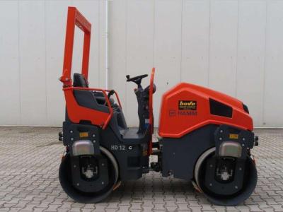 Hamm HD12 G VV in vendita da Bove Verhuur & Verkoop