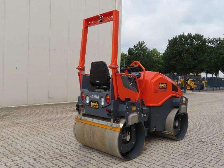 Hamm HD12 G VV Foto 2