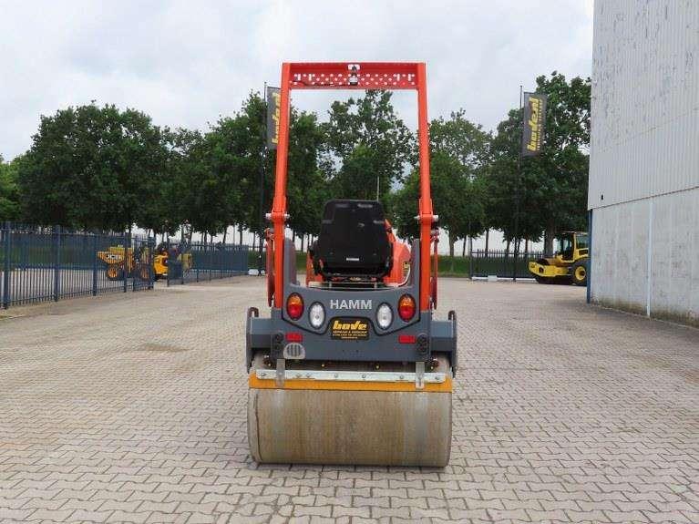 Hamm HD12 G VV Foto 3