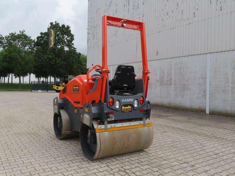 Hamm HD12 G VV Foto 4