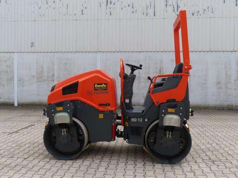 Hamm HD12 G VV Foto 5