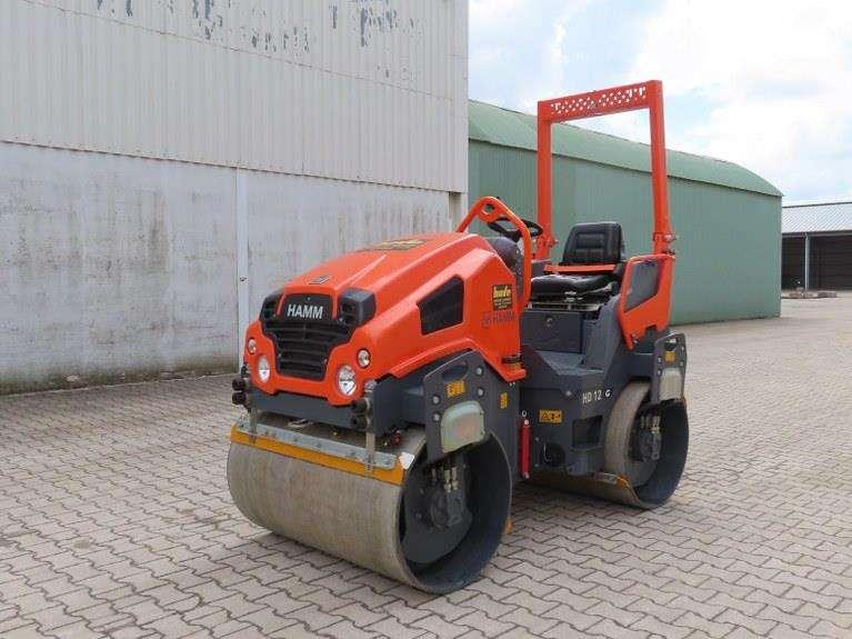 Hamm HD12 G VV Foto 6