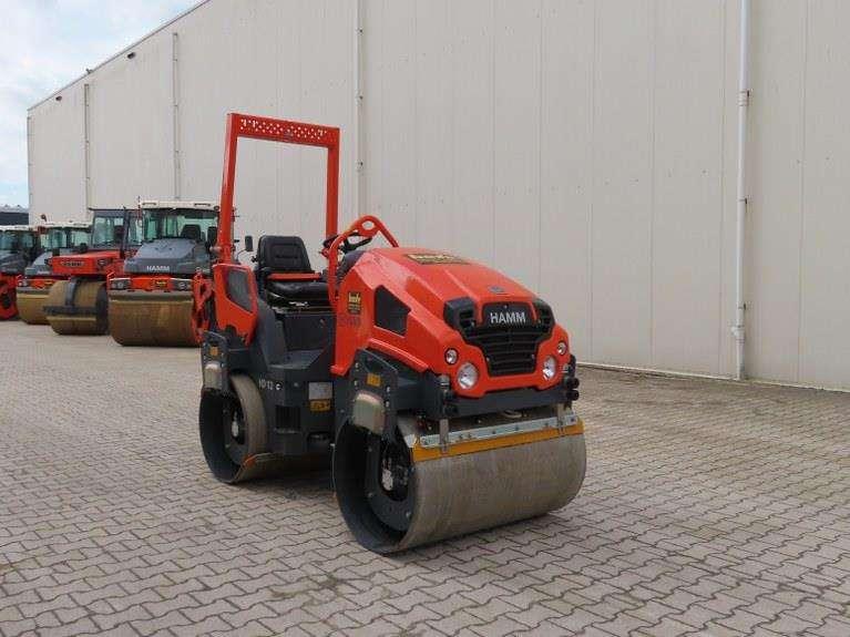 Hamm HD12 G VV Foto 8