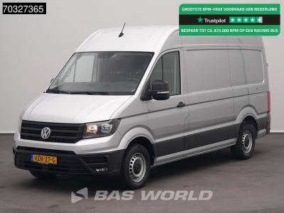 Volkswagen Crafter 140pk L3H3 Trekhaak Navi Airco Cruise Parkeersensoren Euro6 L2H2 Airco Trekhaak Cruise cont in vendita da BAS World B.V.