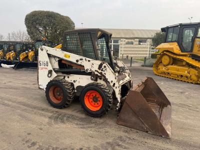 Bobcat S160