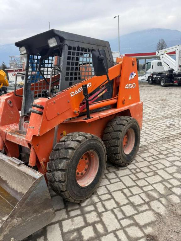 Daewoo 450 Foto 3