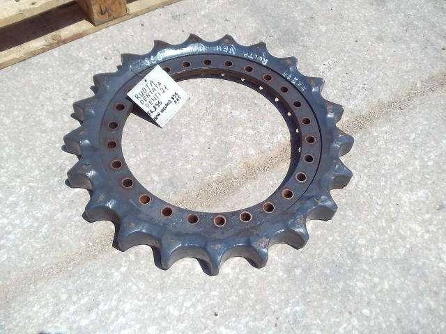 Ruota motrice per FK 235 - NEW HOOLLAND 235 -245 DENTI 21 Foto 2
