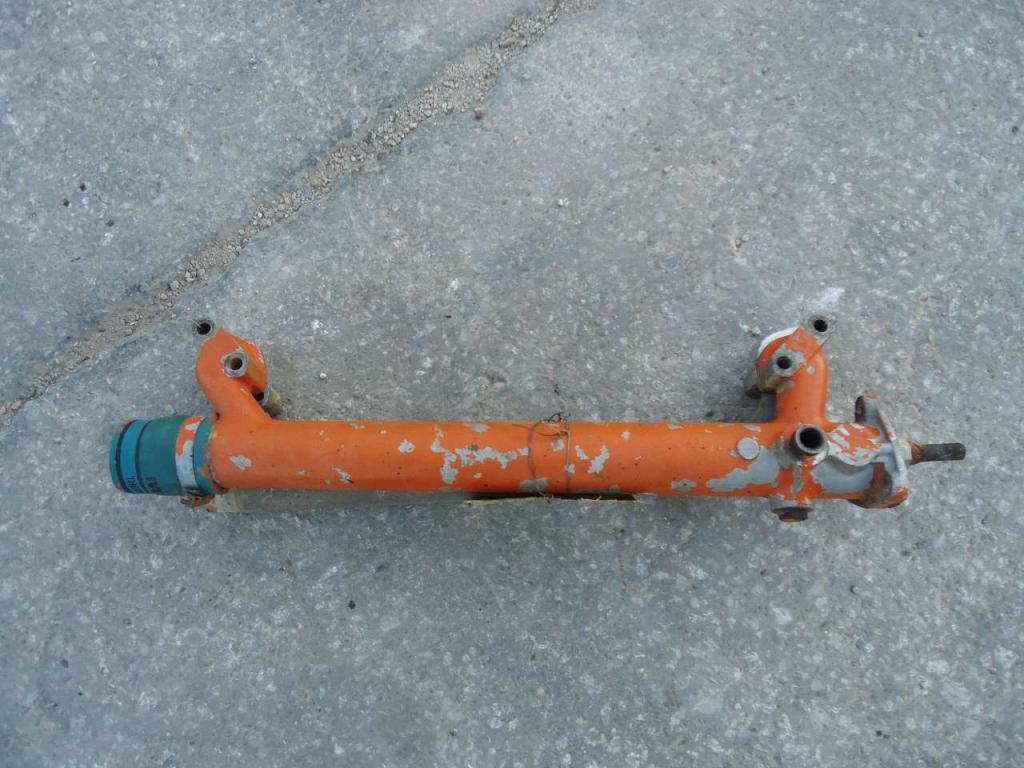 Collettore acqua per MOTORE FIAT 8215.22 (CODICE 4616590- 4736619) Foto 3