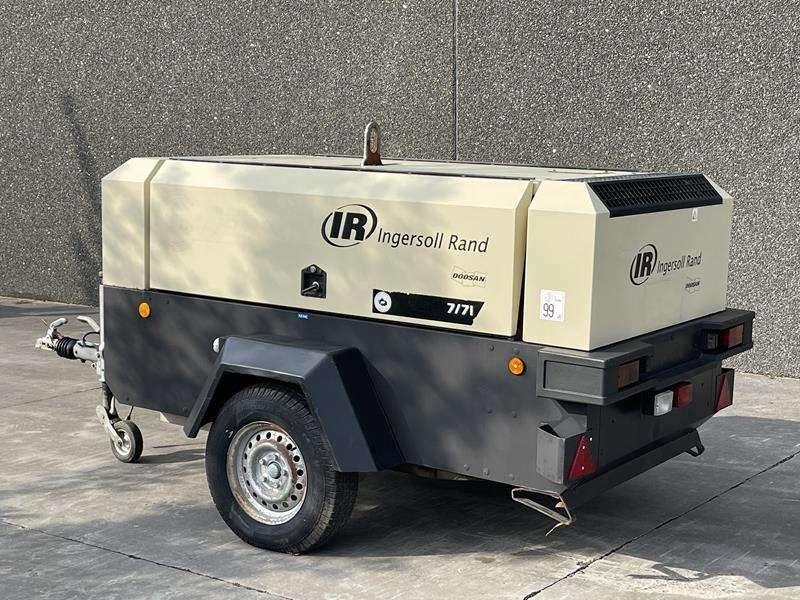 Ingersoll Rand 7 / 71 - N Foto 8