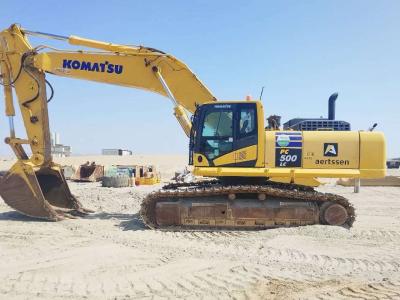 Komatsu PC500LC (multiple units available in Saudi Arabia) in vendita da Aertssen Trading