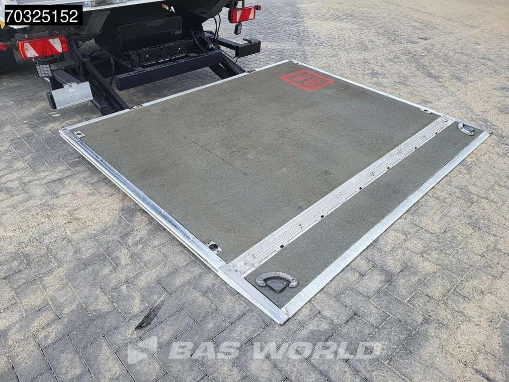 Walther 2 axles Ladebordwand LBW Tailgate Foto 11