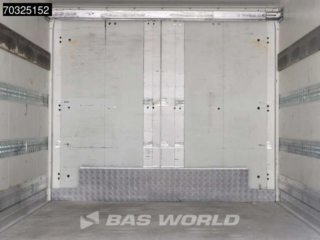 Walther 2 axles Ladebordwand LBW Tailgate Foto 18