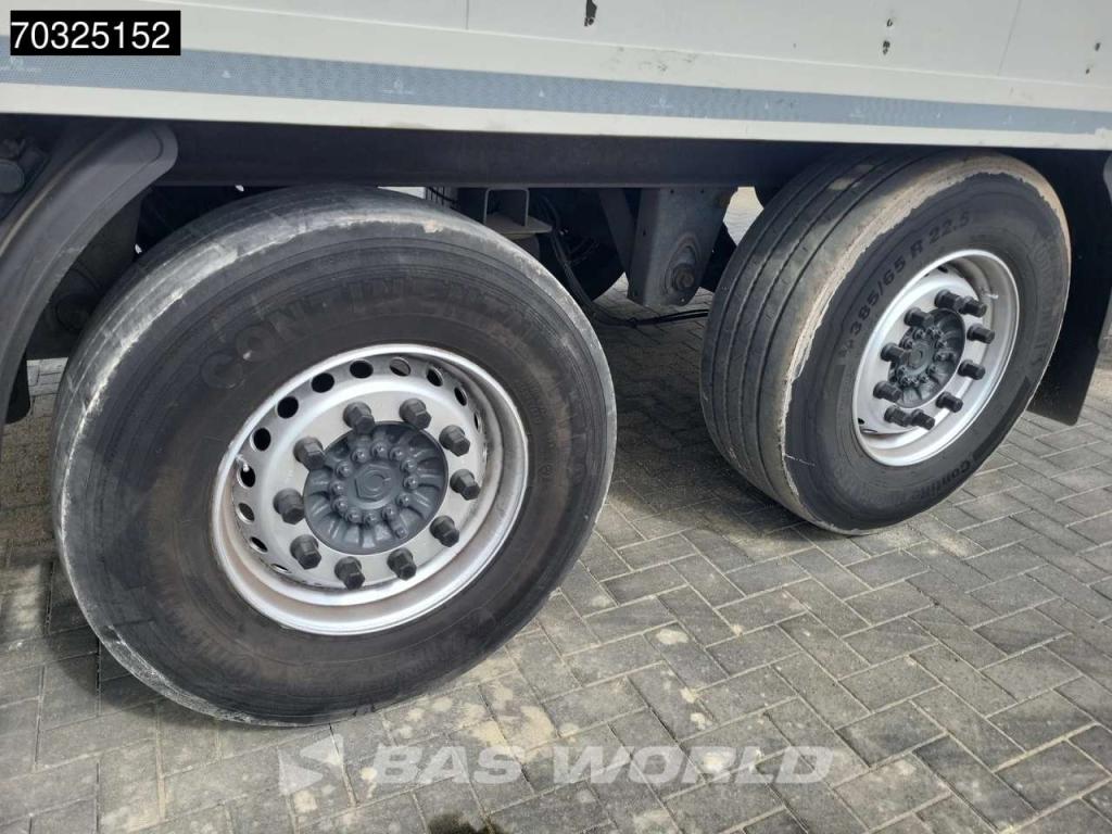 Walther 2 axles Ladebordwand LBW Tailgate Foto 20