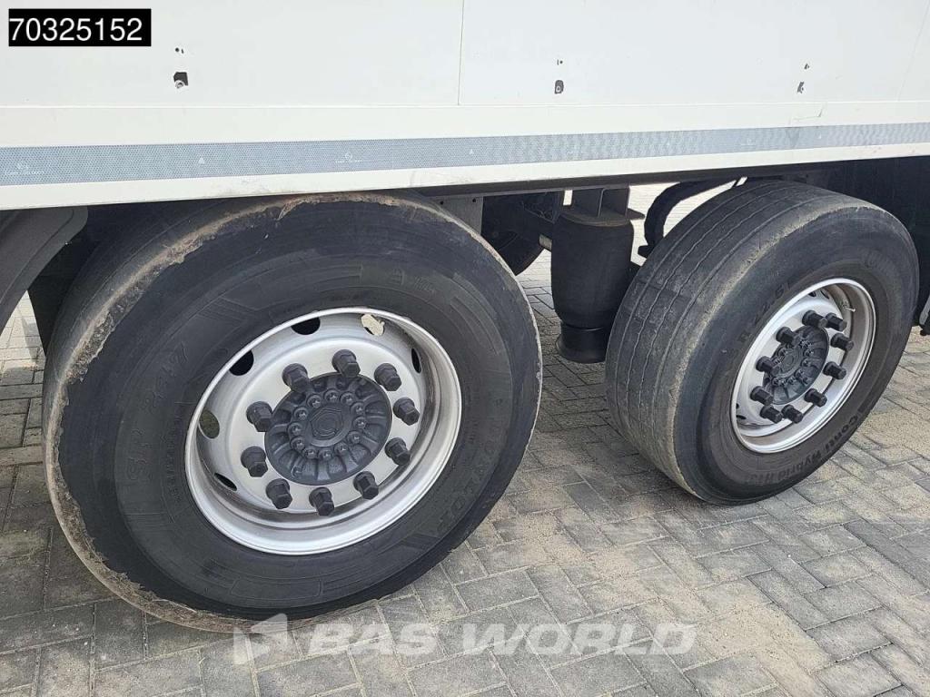 Walther 2 axles Ladebordwand LBW Tailgate Foto 21