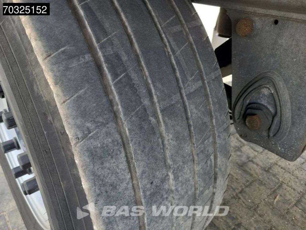 Walther 2 axles Ladebordwand LBW Tailgate Foto 24