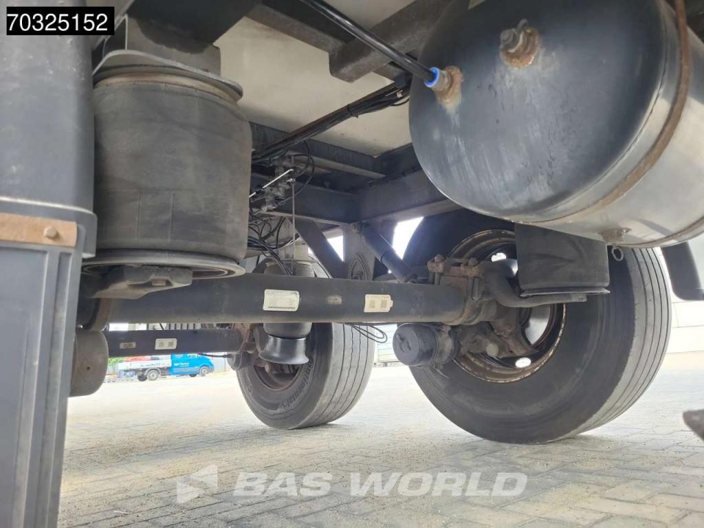 Walther 2 axles Ladebordwand LBW Tailgate Foto 28