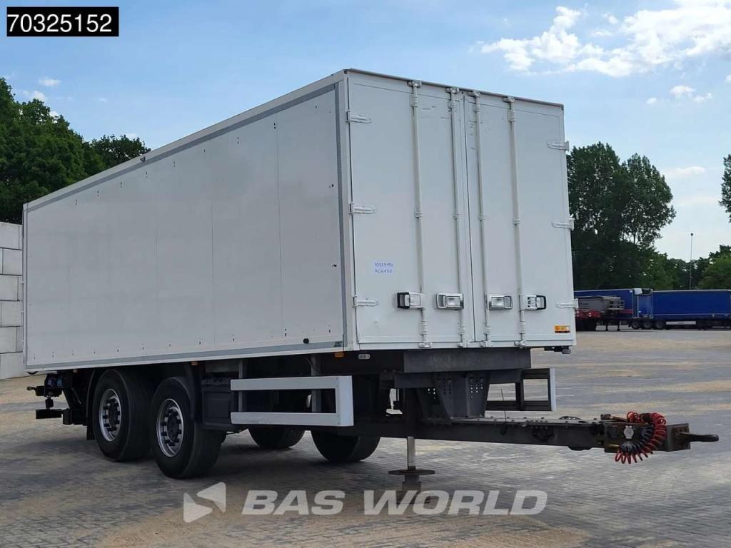 Walther 2 axles Ladebordwand LBW Tailgate Foto 3