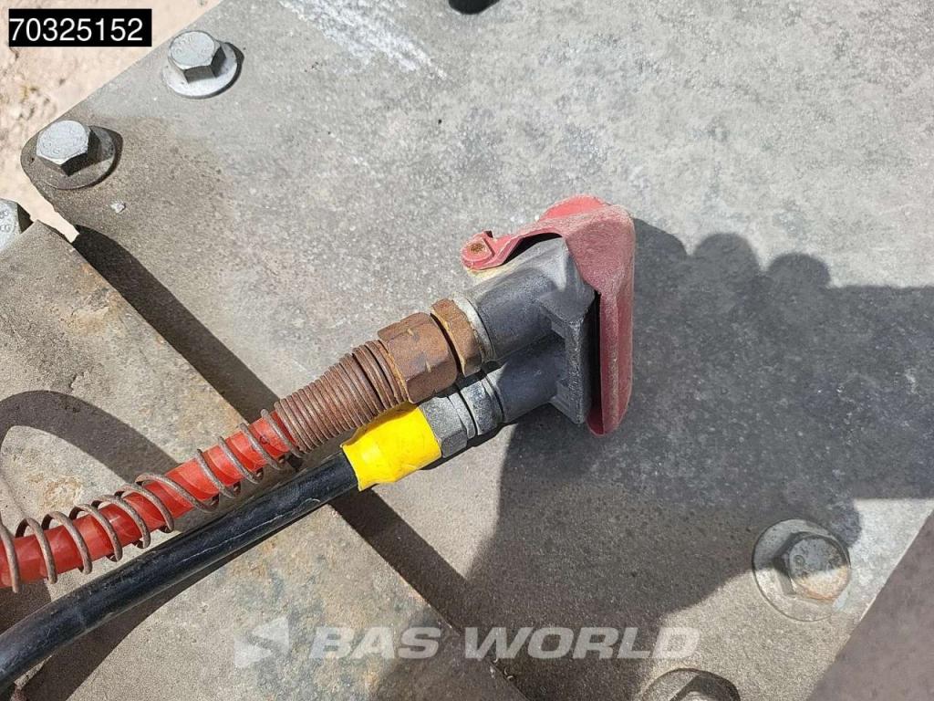 Walther 2 axles Ladebordwand LBW Tailgate Foto 30