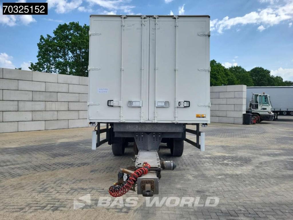 Walther 2 axles Ladebordwand LBW Tailgate Foto 6