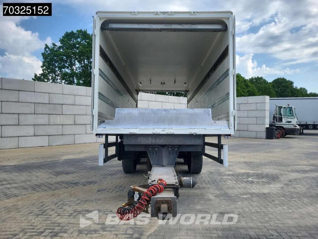 Walther 2 axles Ladebordwand LBW Tailgate Foto 7