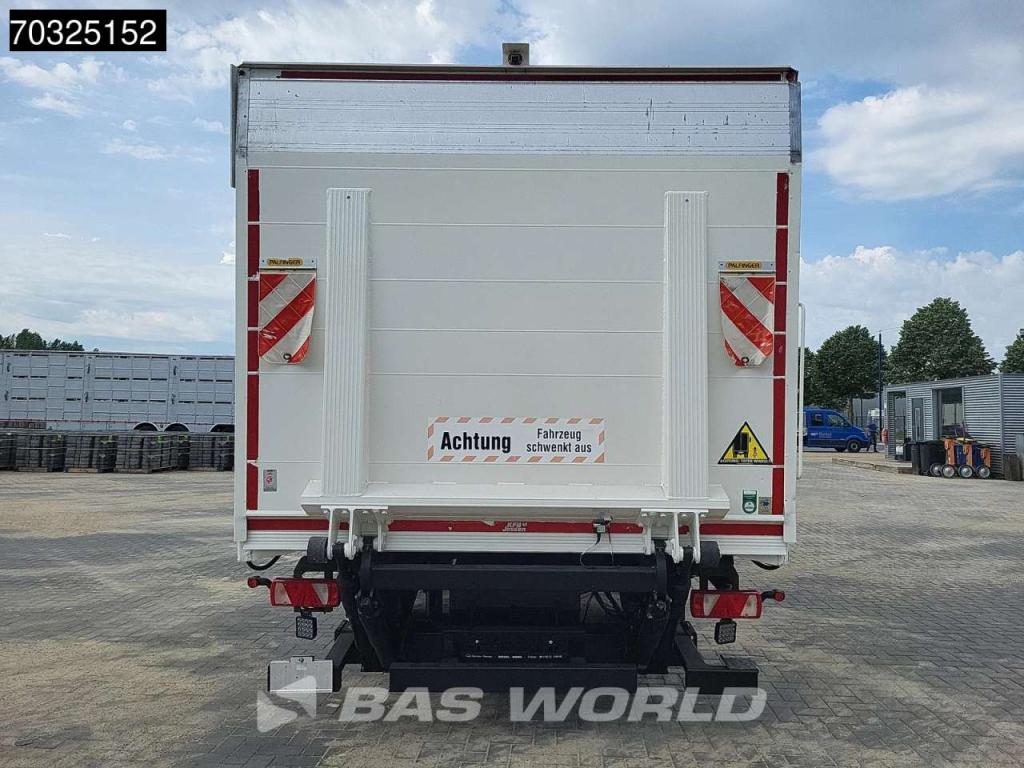Walther 2 axles Ladebordwand LBW Tailgate Foto 8
