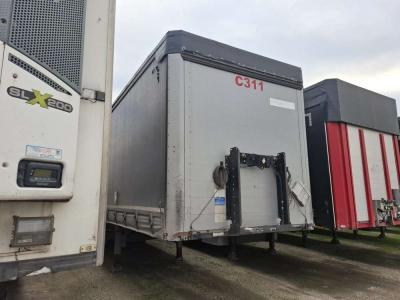 Koegel CENTINATO FRANCESE in vendita da Bartoli Rimorchi S.p.a.