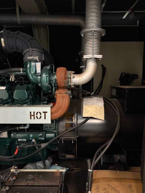 Hyundai DP180LA - 630 kVA Generator - DPX-19856 Foto 12