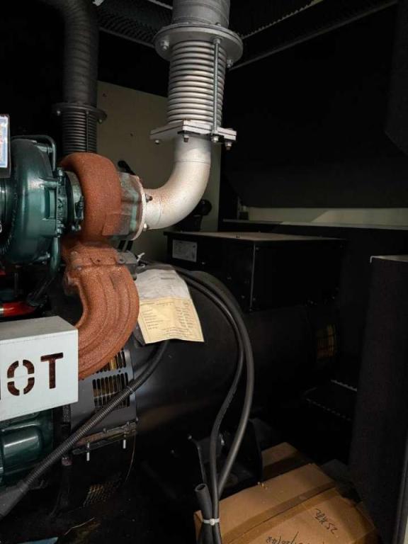 Hyundai DP180LA - 630 kVA Generator - DPX-19856 Foto 13
