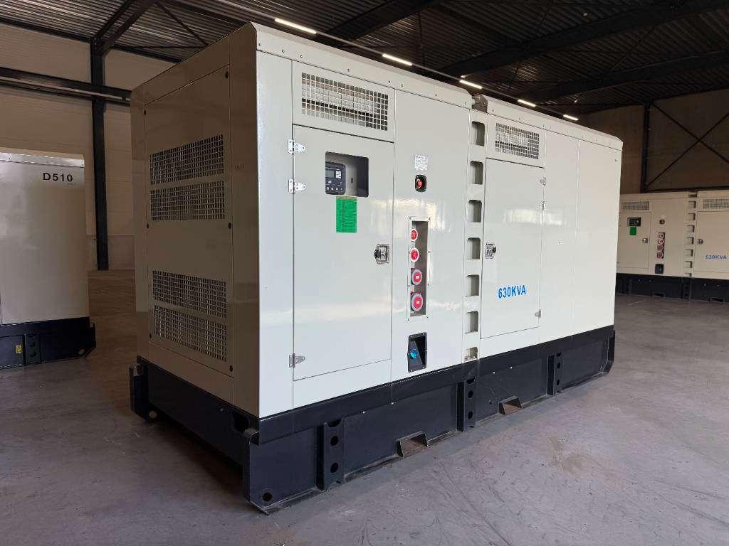 Hyundai DP180LA - 630 kVA Generator - DPX-19856 Foto 2