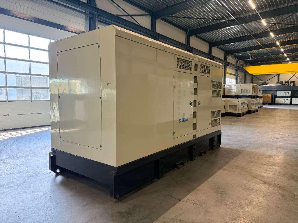 Hyundai DP180LA - 630 kVA Generator - DPX-19856 Foto 4