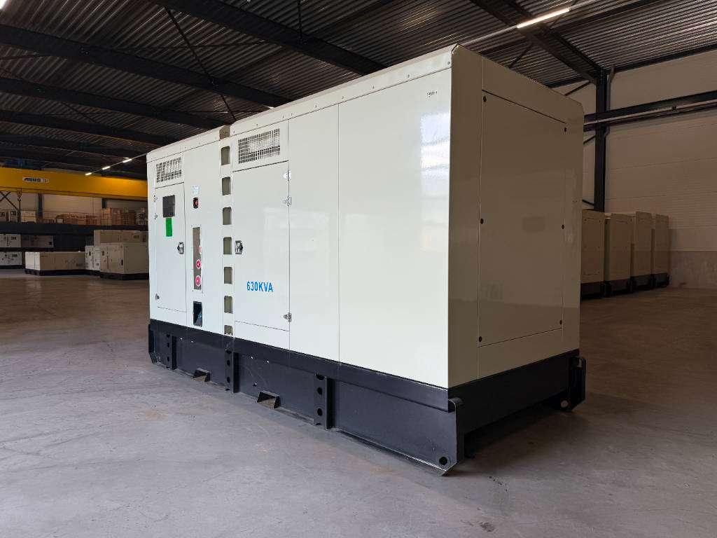 Hyundai DP180LA - 630 kVA Generator - DPX-19856 Foto 5