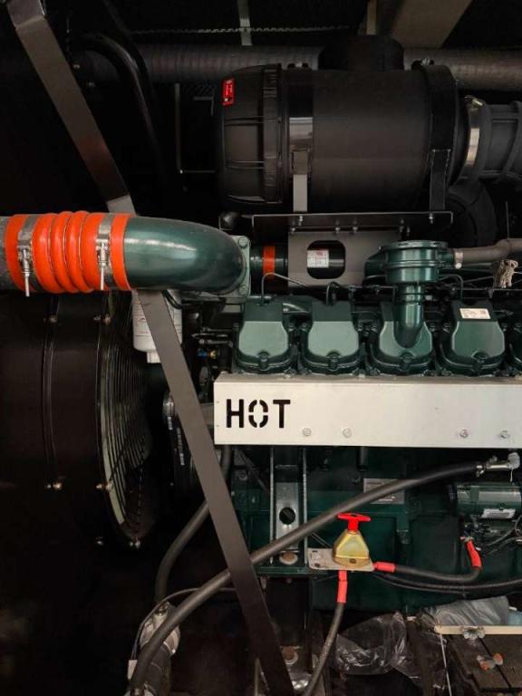 Hyundai DP180LA - 630 kVA Generator - DPX-19856 Foto 7
