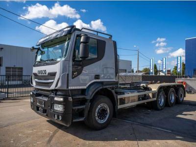 Iveco X-WAY 460 in vendita da Braem NV