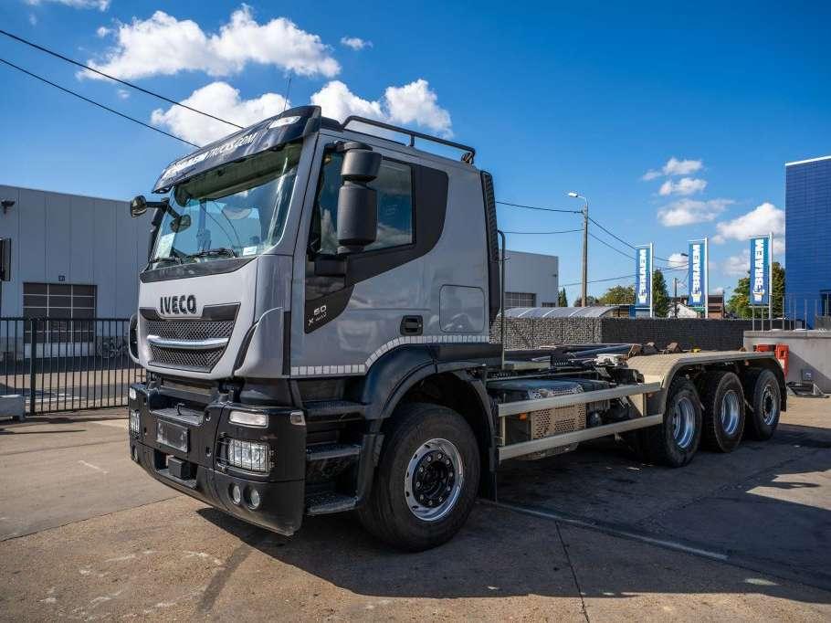 Iveco X-WAY 460 Foto 1