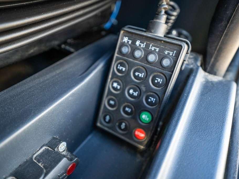 Iveco X-WAY 460 Foto 17
