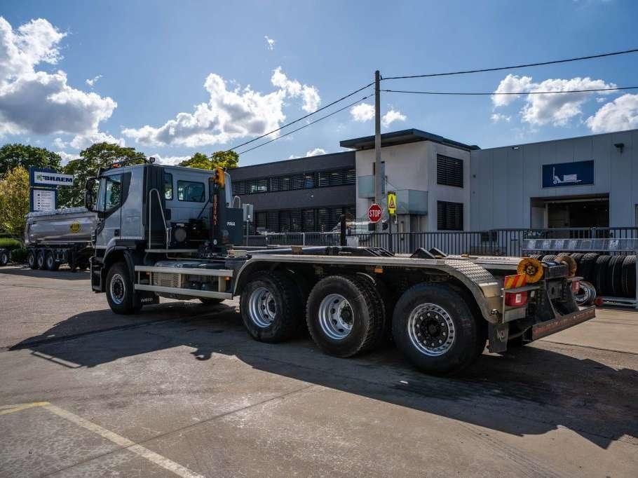 Iveco X-WAY 460 Foto 5