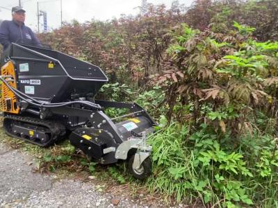 Kato Imer CARRY 108 HF con TRINCIA cm 80 in vendita da Giordano Srl