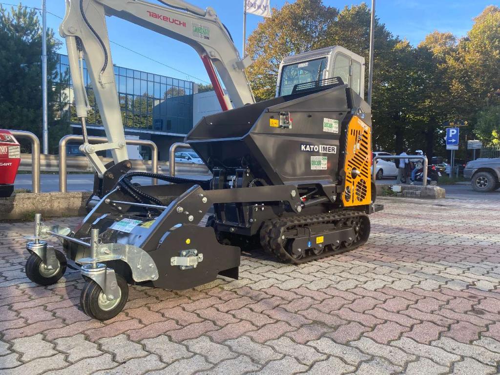 Kato Imer CARRY 108 HF con TRINCIA cm 80 Foto 4