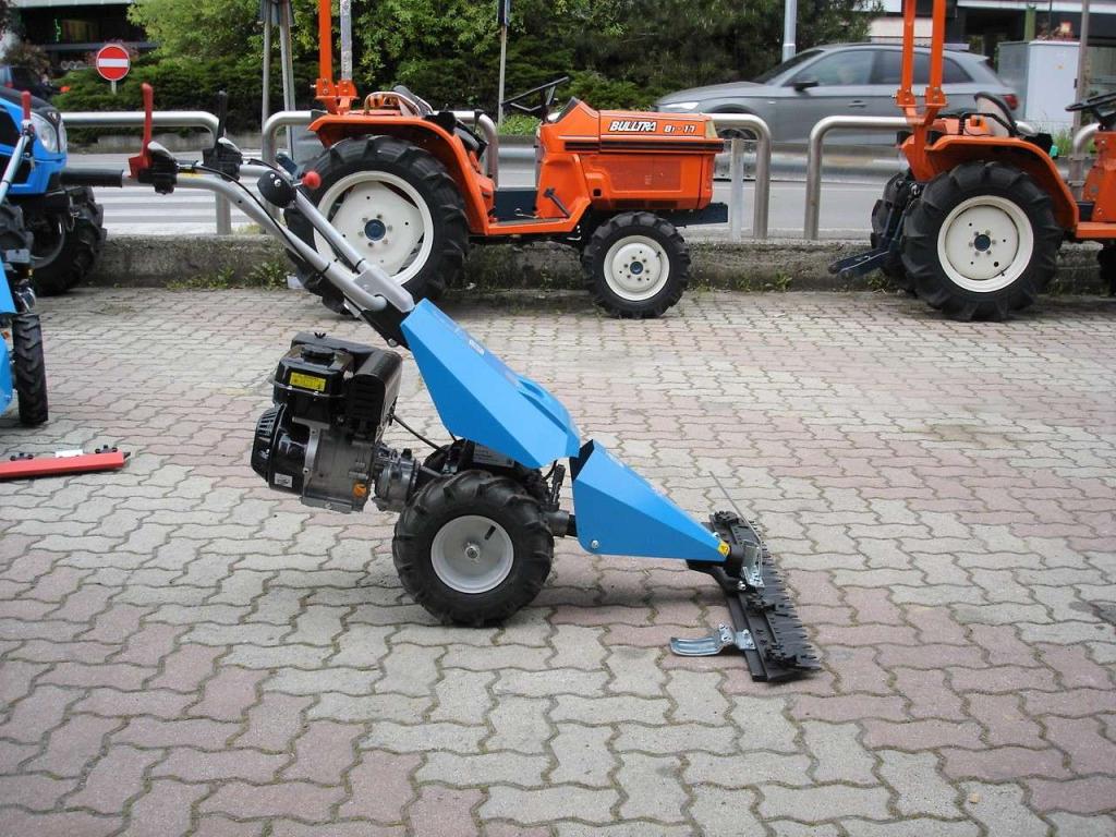 Bertolini 110 - MOTORE EMAK BENZINA Foto 10