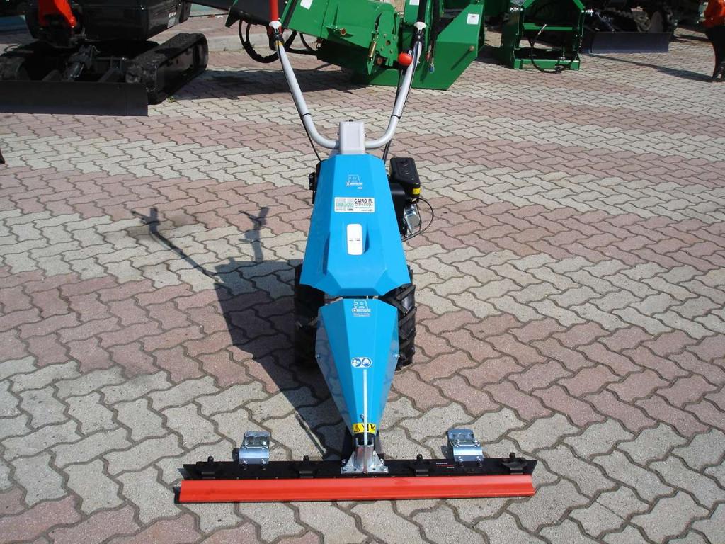Bertolini 110 - MOTORE EMAK BENZINA Foto 14