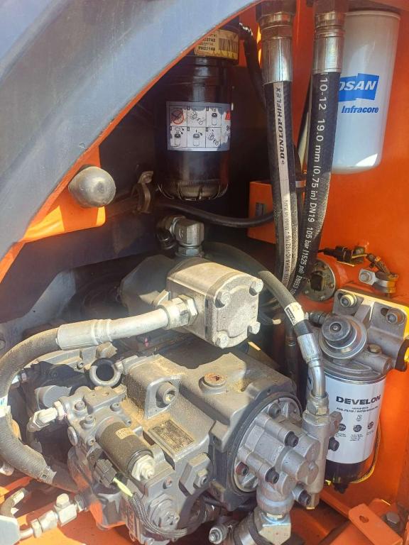 Doosan DX140LCR-3 Foto 15