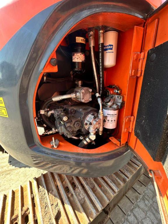 Doosan DX140LCR-3 Foto 19