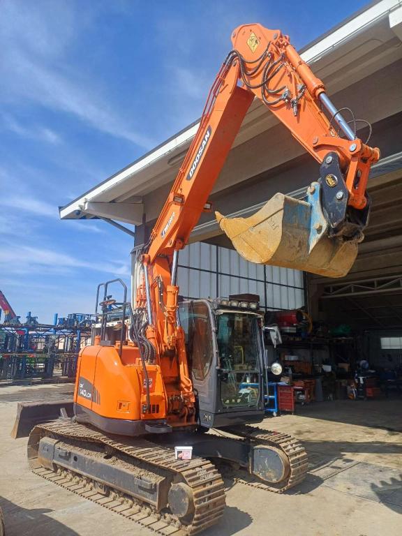 Doosan DX140LCR-3 Foto 2